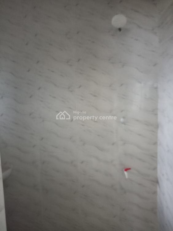Newly Built 2 Bedroom Upstairs, Glory Estate Isheri Oshun, Isolo, Lagos, Flat / Apartment for Rent