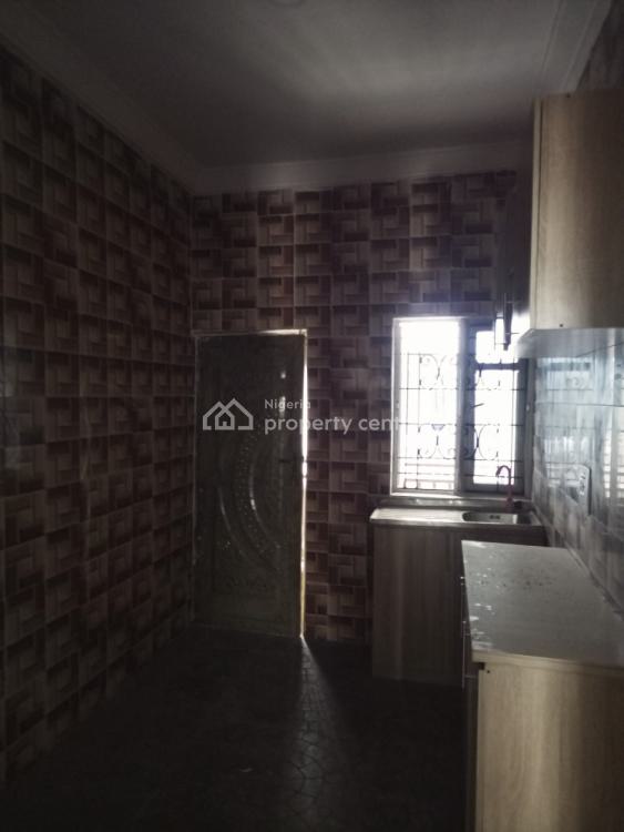 Newly Built 2 Bedroom Upstairs, Glory Estate Isheri Oshun, Isolo, Lagos, Flat / Apartment for Rent
