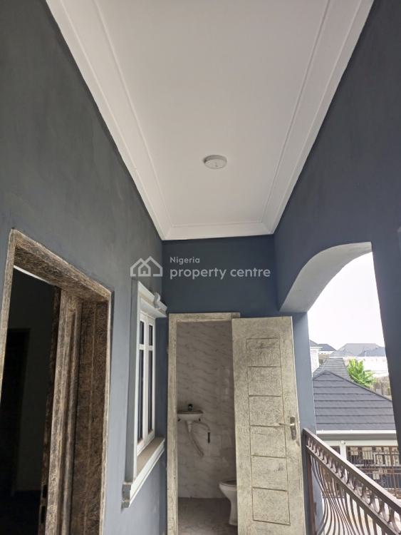 Newly Built 2 Bedroom Upstairs, Glory Estate Isheri Oshun, Isolo, Lagos, Flat / Apartment for Rent