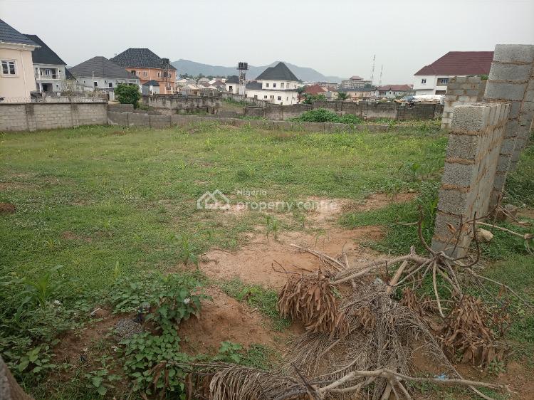 Good Leveled Buildable and Livable Land, Nepa Road, Kubwa, Abuja, Residential Land for Sale