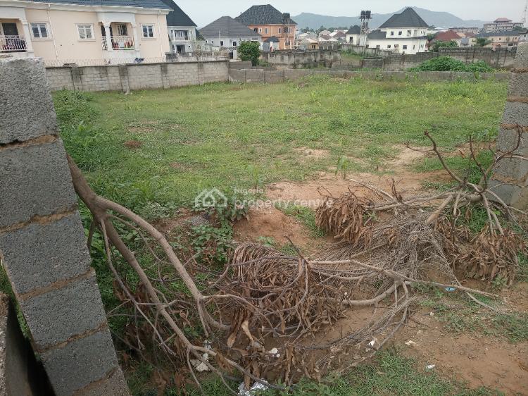 Good Leveled Buildable and Livable Land, Nepa Road, Kubwa, Abuja, Residential Land for Sale