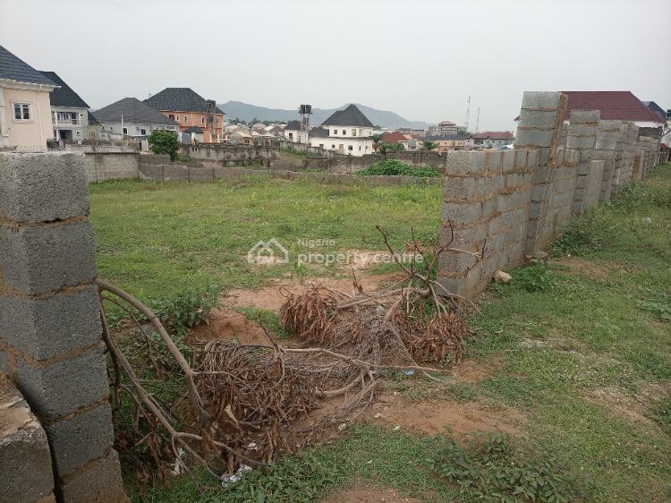 Good Leveled Buildable and Livable Land, Nepa Road, Kubwa, Abuja, Residential Land for Sale