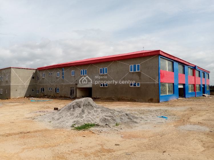 Standard Warehouse, Deidei -kubwa Expressway, Kubwa, Abuja, Warehouse for Rent
