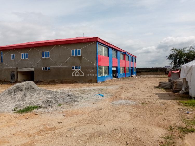 Standard Warehouse, Deidei -kubwa Expressway, Kubwa, Abuja, Warehouse for Rent