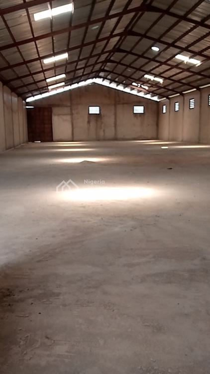 Massive Warehouse in Idu Industrial Area, Idu Industrial Area, Idu Industrial, Abuja, Warehouse for Rent