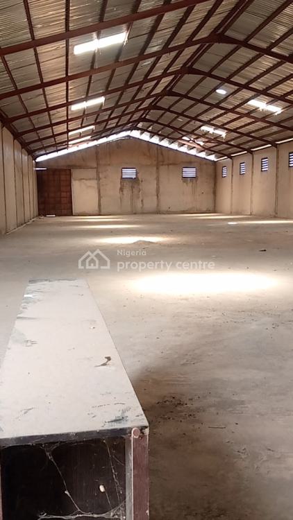 Massive Warehouse in Idu Industrial Area, Idu Industrial Area, Idu Industrial, Abuja, Warehouse for Rent