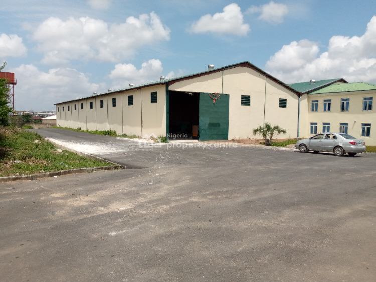 Massive Warehouse in Idu Industrial Area, Idu Industrial Area, Idu Industrial, Abuja, Warehouse for Rent