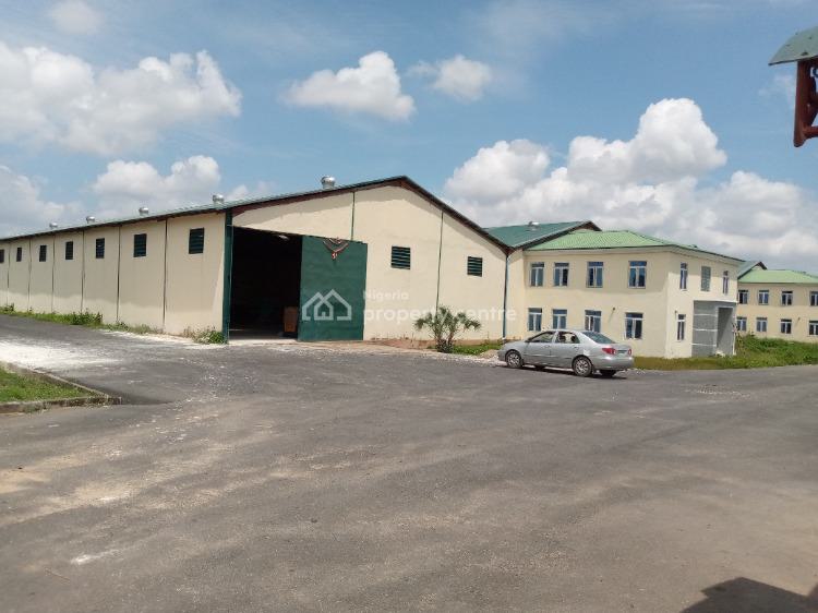 Massive Warehouse in Idu Industrial Area, Idu Industrial Area, Idu Industrial, Abuja, Warehouse for Rent