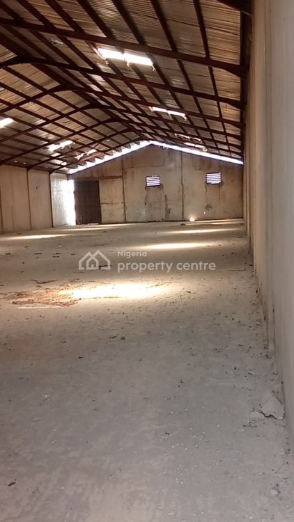Massive Warehouse in Idu Industrial Area, Idu Industrial Area, Idu Industrial, Abuja, Warehouse for Rent