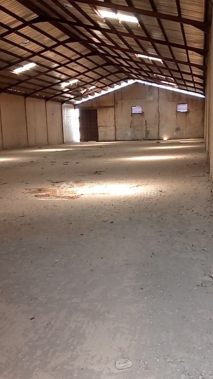 Massive Warehouse in Idu Industrial Area, Idu Industrial Area, Idu Industrial, Abuja, Warehouse for Rent