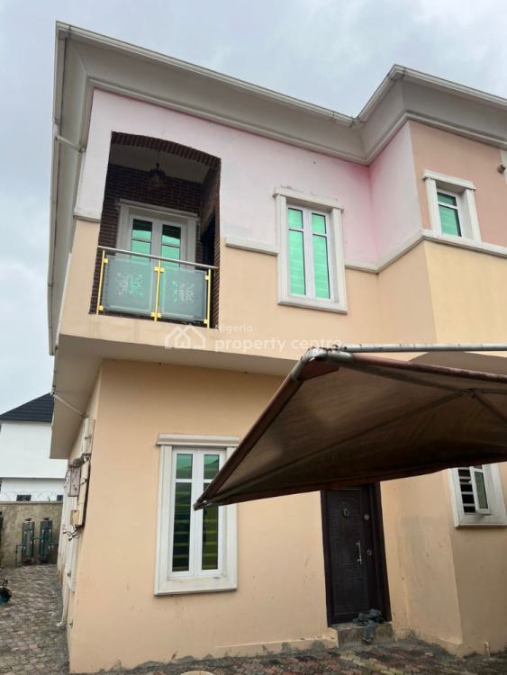 4 Bedroom Semi Detached Duplex, Ivy Homes, Lekki County, Ikota, Lekki, Lagos, Semi-detached Duplex for Sale