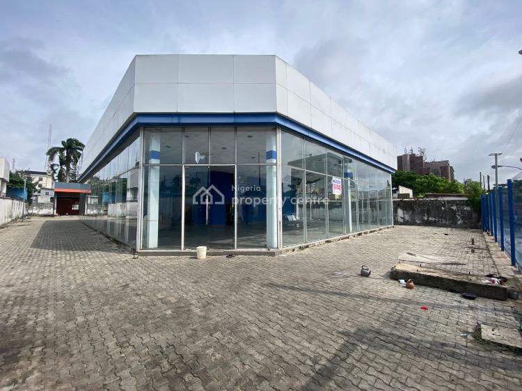 For Rent Commercial Detached House With 4 Rooms Bq Located On The