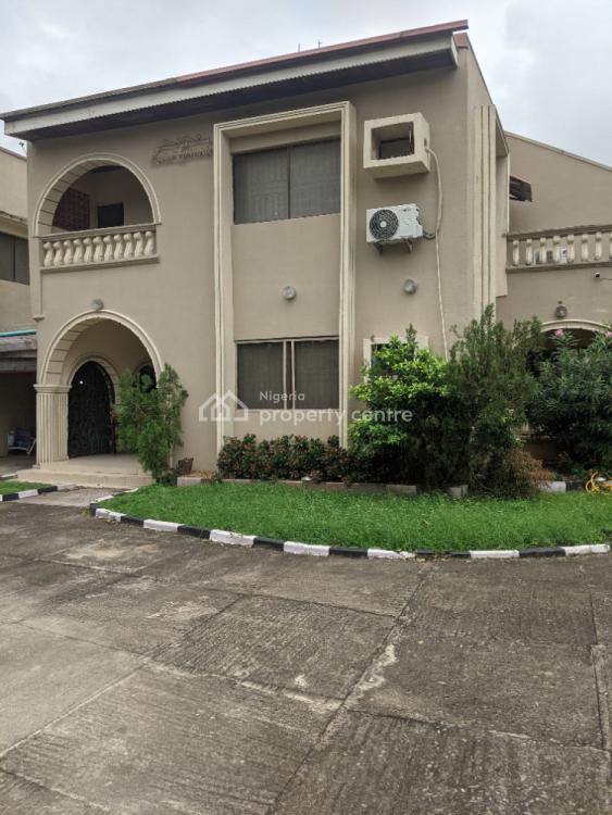 For Sale Vacant 4 Bedroom Duplex With 2 Room Bq, 2nd Avenue, Abacha
