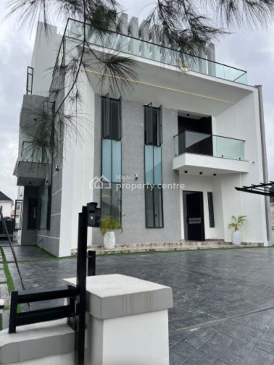 5 Bedroom Fully Detached Duplex, Megamound, Lekki, Lagos, House for Sale