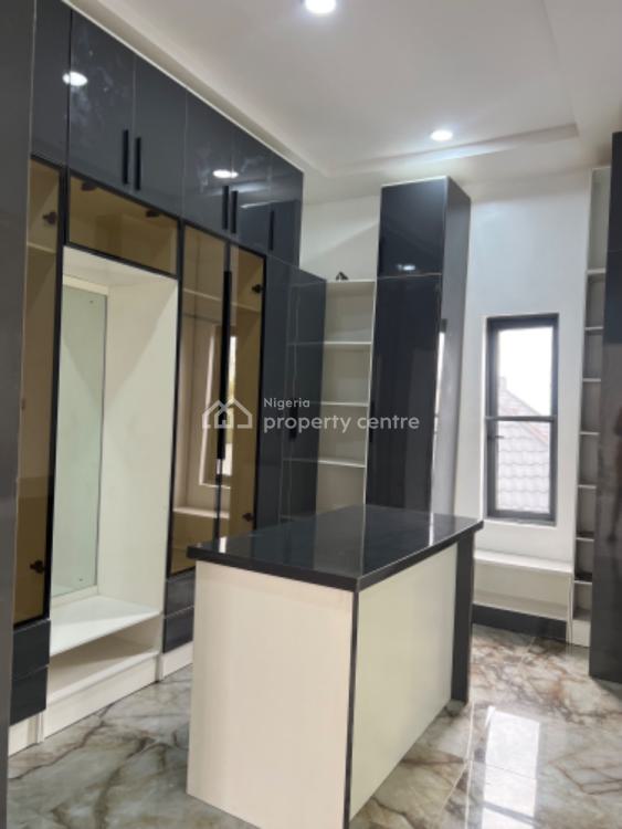 5 Bedroom Fully Detached Duplex, Megamound, Lekki, Lagos, House for Sale