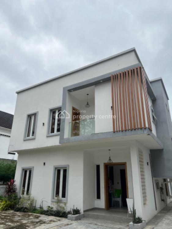 4 Bedroom Duplex, Ikate, Lekki, Lagos, House for Sale
