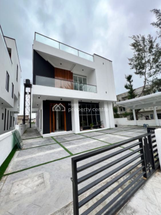 5 Bedroom Fully Detached with a Bq, Megamound, Lekki, Lagos, House for Sale