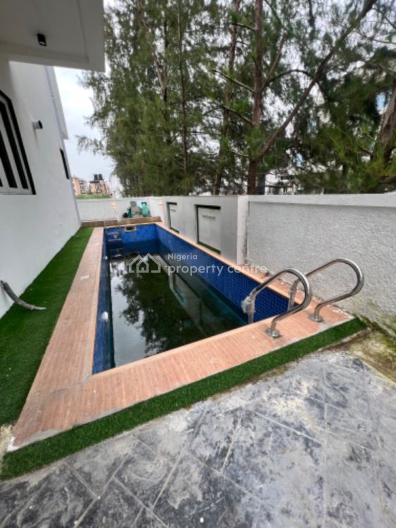 5 Bedroom Fully Detached with a Bq, Megamound, Lekki, Lagos, House for Sale