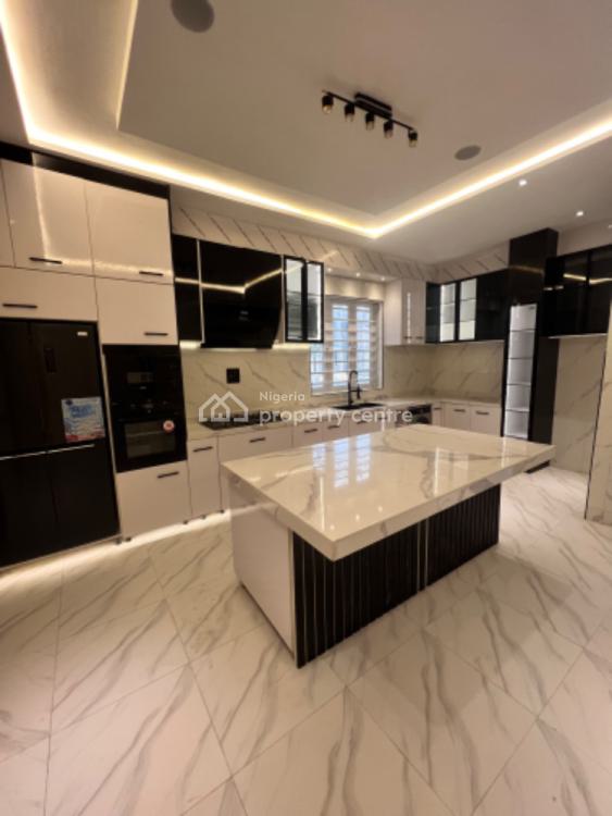 5 Bedroom Fully Detached with a Bq, Megamound, Lekki, Lagos, House for Sale