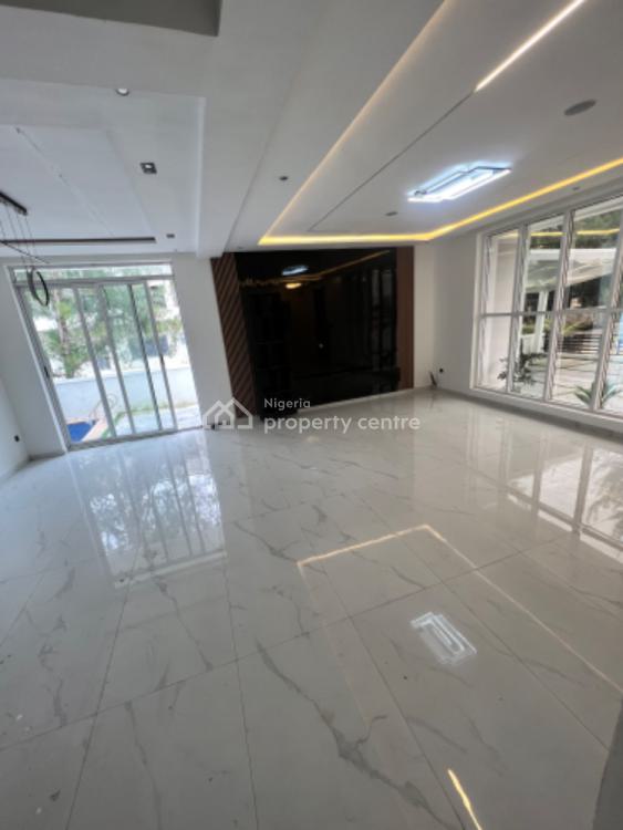 5 Bedroom Fully Detached with a Bq, Megamound, Lekki, Lagos, House for Sale