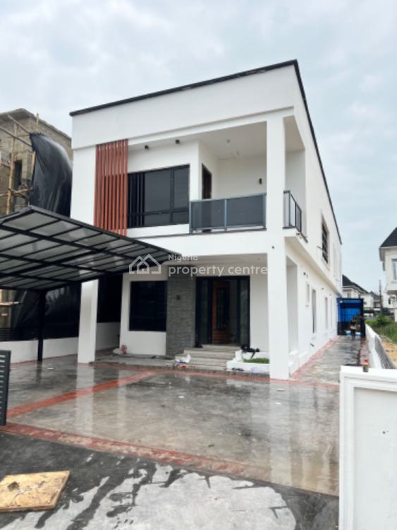 4 Bedroom Fully Detached, Megamound, Lekki, Lagos, House for Sale
