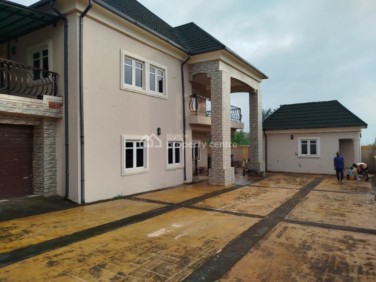 5 Bedrooms Duplex, Centenary Estate, Independence Layout, Enugu, Enugu, Detached Duplex for Sale
