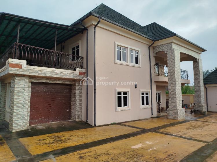 5 Bedrooms Duplex, Centenary Estate, Independence Layout, Enugu, Enugu, Detached Duplex for Sale