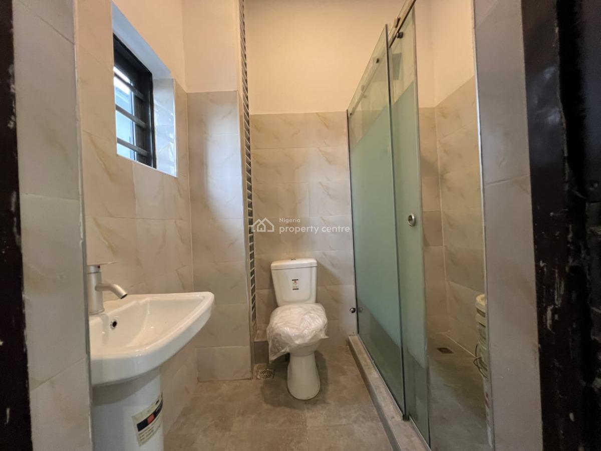 Newly Built and Fully Serviced 3 Bedrooms Apartment Plus Bq, Off Freedom Way, Lekki, Lagos, Flat / Apartment for Sale