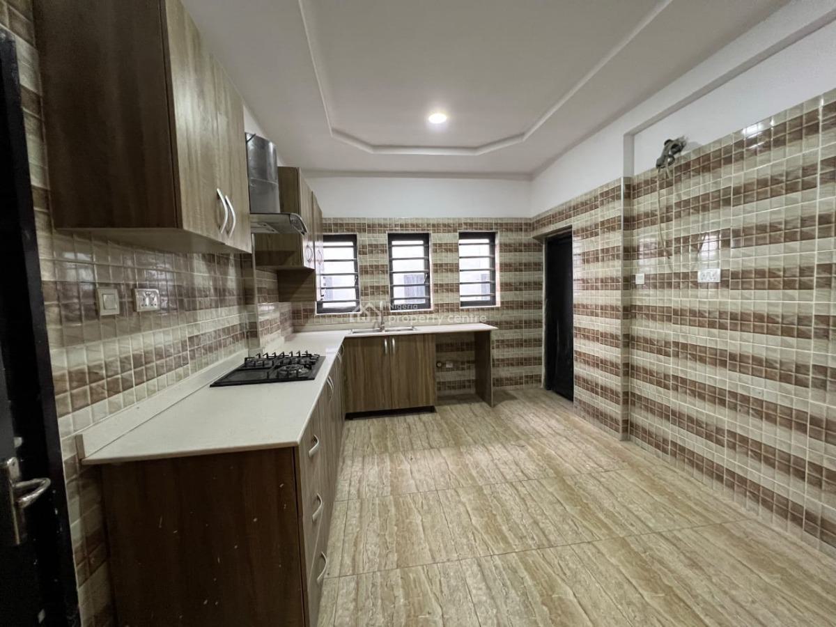 Newly Built and Fully Serviced 3 Bedrooms Apartment Plus Bq, Off Freedom Way, Lekki, Lagos, Flat / Apartment for Sale
