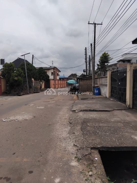 1500 Sqm of Land, Omole Estate Gra, Omole Phase 1, Ikeja, Lagos, Residential Land for Sale