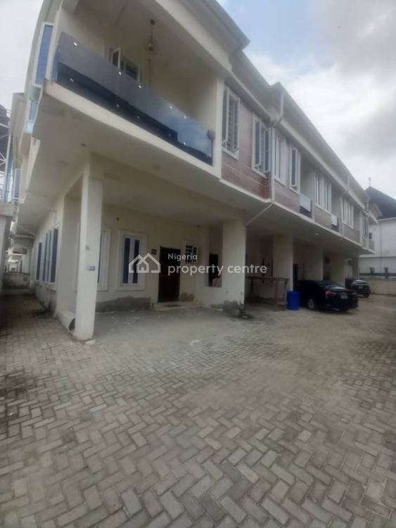 For Rent Luxury Built 3 Bedroom Terrace Duplex, Harris Drive, Lekki