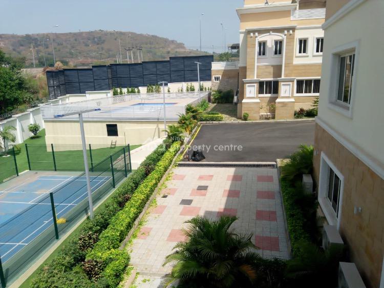 4 Bedroom Duplex, Maitama District, Abuja, Detached Duplex for Rent