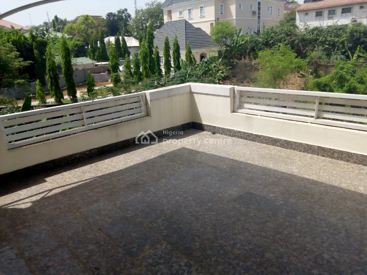 4 Bedroom Duplex, Maitama District, Abuja, Detached Duplex for Rent