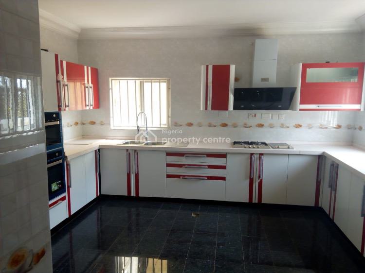 4 Bedroom Duplex, Maitama District, Abuja, Detached Duplex for Rent