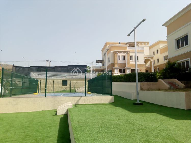4 Bedroom Duplex, Maitama District, Abuja, Detached Duplex for Rent