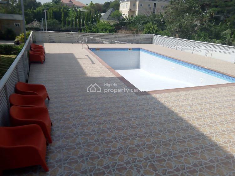 4 Bedroom Duplex, Maitama District, Abuja, Detached Duplex for Rent