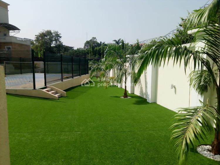 4 Bedroom Duplex, Maitama District, Abuja, Detached Duplex for Rent