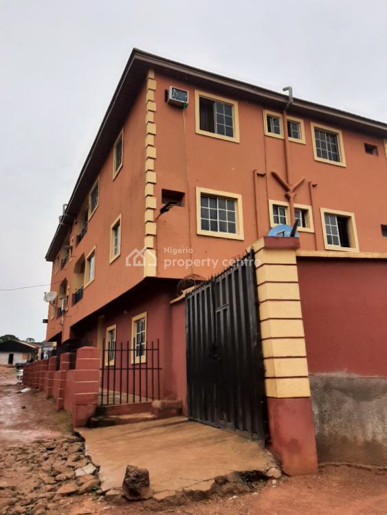 New 6 Flats Available, Nike Road, Abakpa Nike, Enugu, Enugu, Block of Flats for Sale
