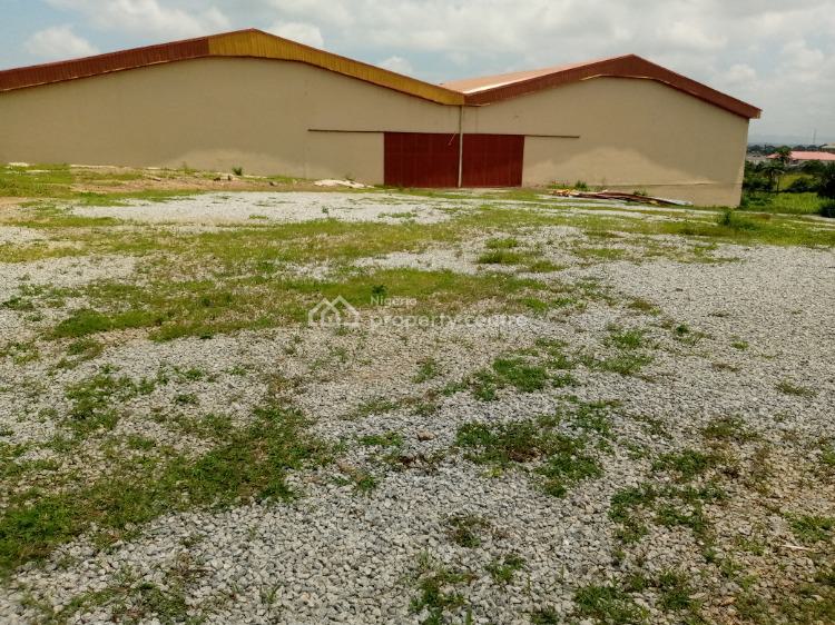 Massive 6000sqm Warehouse, By Berger Yard Industrial Area, Idu Industrial, Abuja, Warehouse for Rent