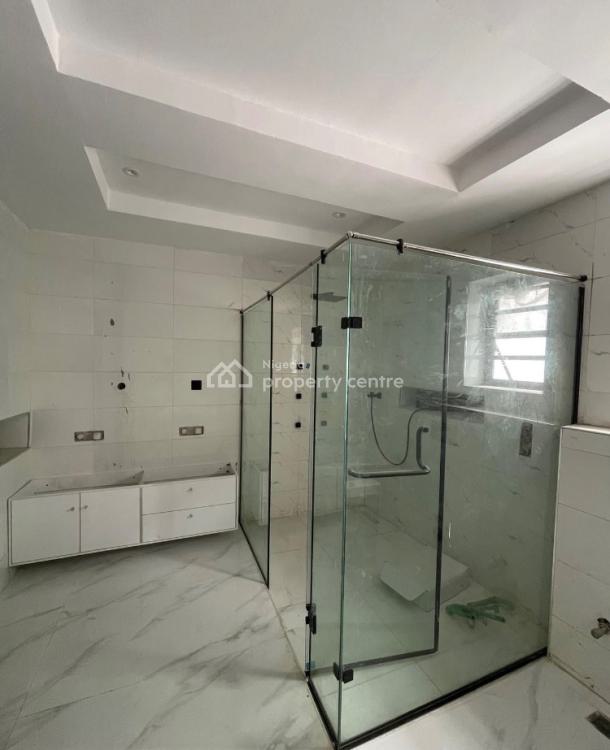 5 Bedrooms Detached Home with Bq, Osapa, Lekki, Lagos, Detached Duplex for Sale