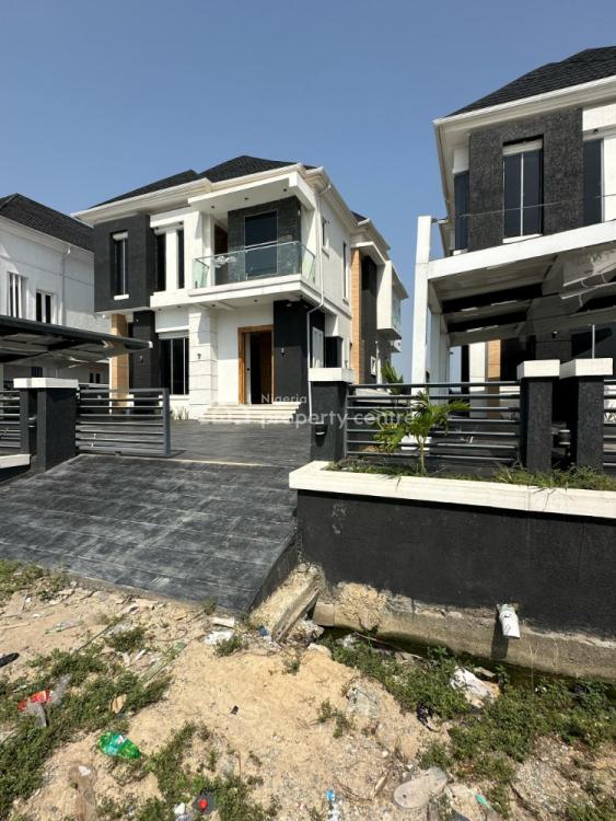 Luxury House, Lekki Phase 2, Lekki, Lagos, Detached Duplex for Sale