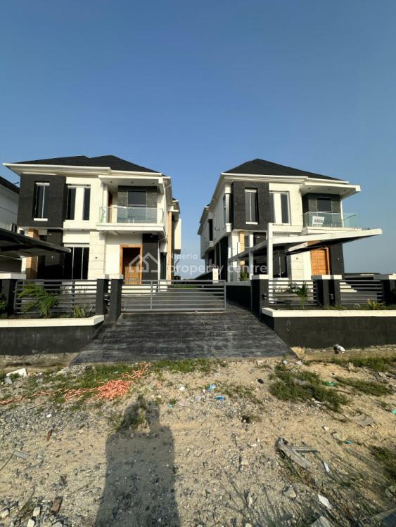 Luxury House, Lekki Phase 2, Lekki, Lagos, Detached Duplex for Sale