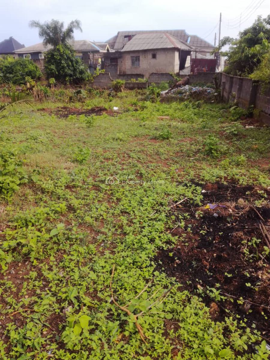 Full Plot of Land, Macaulay Off Bayeku Road, Igbogbo, Ikorodu, Lagos, Residential Land for Sale