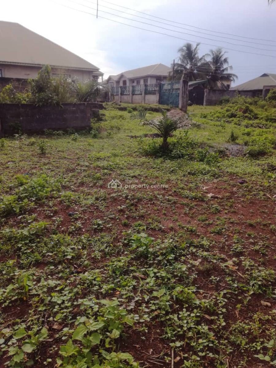 Full Plot of Land, Macaulay Off Bayeku Road, Igbogbo, Ikorodu, Lagos, Residential Land for Sale