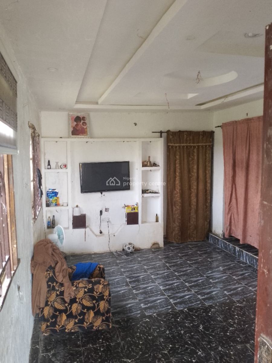 3 Bedroom Bungalow, Oreta, Igbogbo, Ikorodu, Lagos, Detached Bungalow for Sale