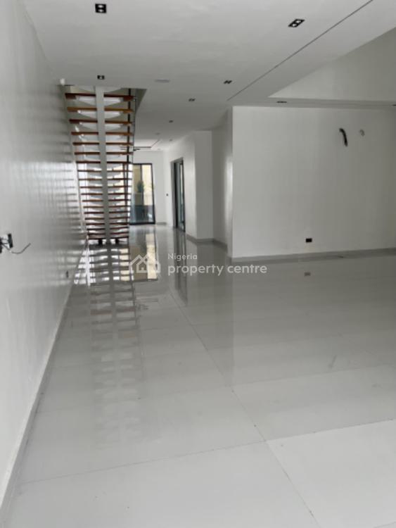 5 Bedrooms Fully Detached Duplex with Bq, Megamound, Lekki, Lagos, Detached Duplex for Sale