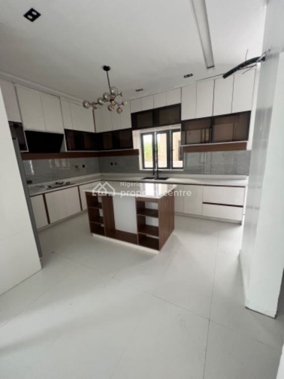 5 Bedrooms Fully Detached Duplex with Bq, Megamound, Lekki, Lagos, Detached Duplex for Sale