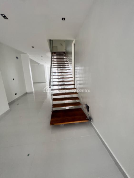 5 Bedrooms Fully Detached Duplex with Bq, Megamound, Lekki, Lagos, Detached Duplex for Sale