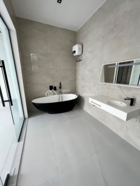 5 Bedrooms Fully Detached Duplex with Bq, Megamound, Lekki, Lagos, Detached Duplex for Sale