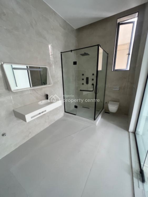 5 Bedrooms Fully Detached Duplex with Bq, Megamound, Lekki, Lagos, Detached Duplex for Sale